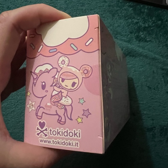 Tokidoki ihascupqake figure - Picture 3 of 3